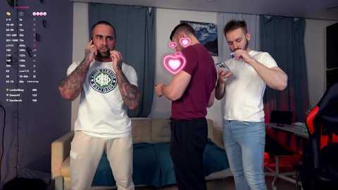 demianblake free recording from 2026-01-19 00:26:00