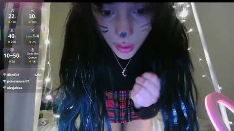 esoterickitten777 free recording from 2026-01-18 00:24:00