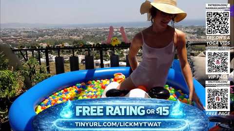 hannahjames710 free recording from 2026-01-18 00:44:00