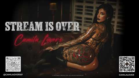 camilalovers01 free recording from 2026-01-19 00:26:00