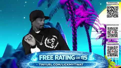 hannahjames710 free recording from 2026-01-19 00:30:00