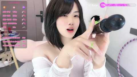 luckaisha free recording from 2026-01-19 00:26:00