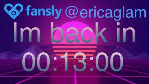 ericaglam free recording from 2026-01-20 00:14:00