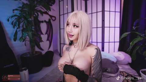 nekyra_san free recording from 2026-01-20 00:46:00