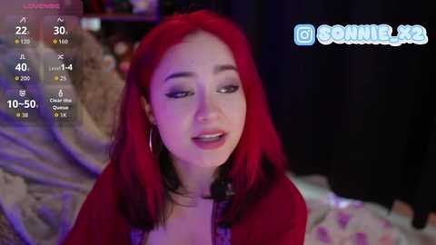 sonnie_mami free recording from 2026-01-20 00:46:00