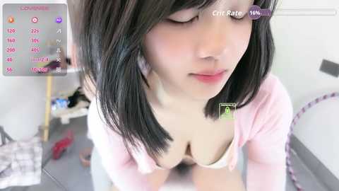 luckaisha free recording from 2026-01-22 00:44:00