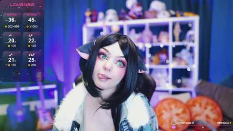 madnessalise free recording from 2026-01-25 00:09:00