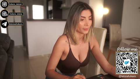 letiziafulkers1 free recording from 