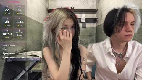 veryraretwins free recording from 2026-01-26 00:14:00