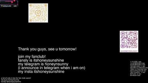 honey_sunshine free recording from 2026-01-29 02:12:00