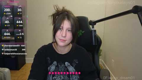 alexa_dream free recording from 2026-01-31 00:11:00