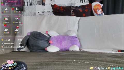 yogendub free recording from 2026-01-31 00:11:00