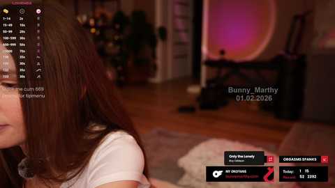 bunny_marthy free recording from 2026-02-02 00:00:00