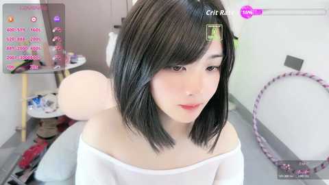 luckaisha free recording from 2026-02-01 02:06:00