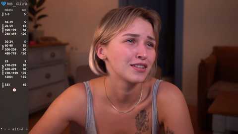 ms_dira free recording from 2026-02-01 00:14:00