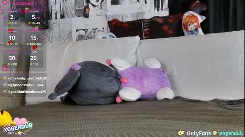 yogendub free recording from 2026-02-01 00:14:00