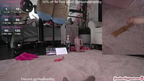 heatherbby free recording from 2026-02-02 00:53:00