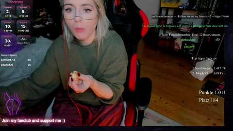 kimilee22 free recording from 2026-02-04 00:10:00