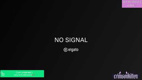 crimsonkitten free recording from 2026-02-08 00:26:00