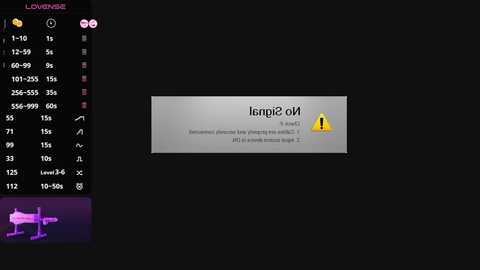 Screenshot of a computer monitor displaying a black background with a warning message in the center, \"inspirocity is not responding.\" A small, pink heart icon and purple text, \"love you,\" are visible in the bottom-left corner.