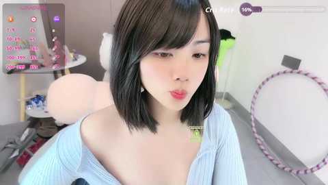 luckaisha free recording from 2026-02-09 00:16:00