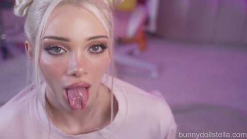 bunnydollstella free recording from 2026-02-10 00:01:00