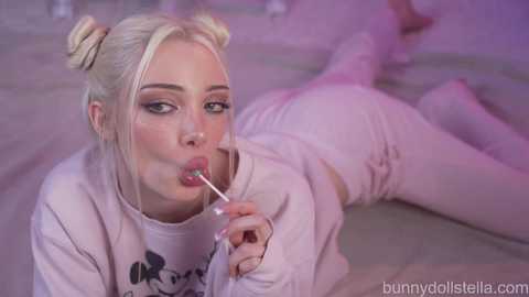 bunnydollstella free recording from 2026-02-10 00:01:00