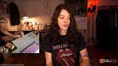 spectralmatter free recording from 2026-02-12 00:30:00