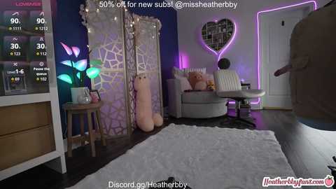 heatherbby free recording from 2026-02-15 02:26:00