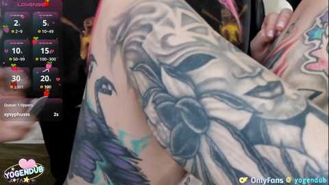 yogendub free recording from 2026-02-15 00:02:00