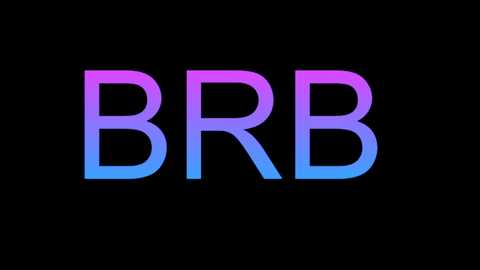 A digital image features the bold, capitalized letters \"BB\" in a gradient from blue to purple on a black background, creating a striking, minimalist design.